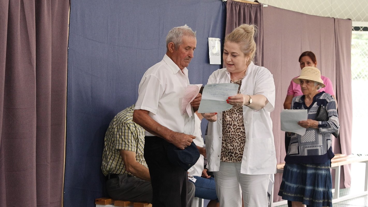 Consultații medicale gratuite pentru 500 de persoane din județul Botoșani 369624