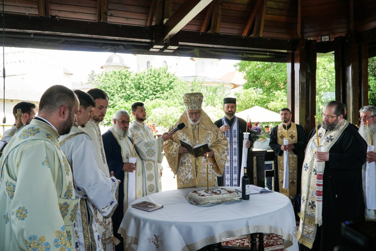 Lucrarea Sfântului Cuvios Ioanichie în cetatea Câmpulungului 369546