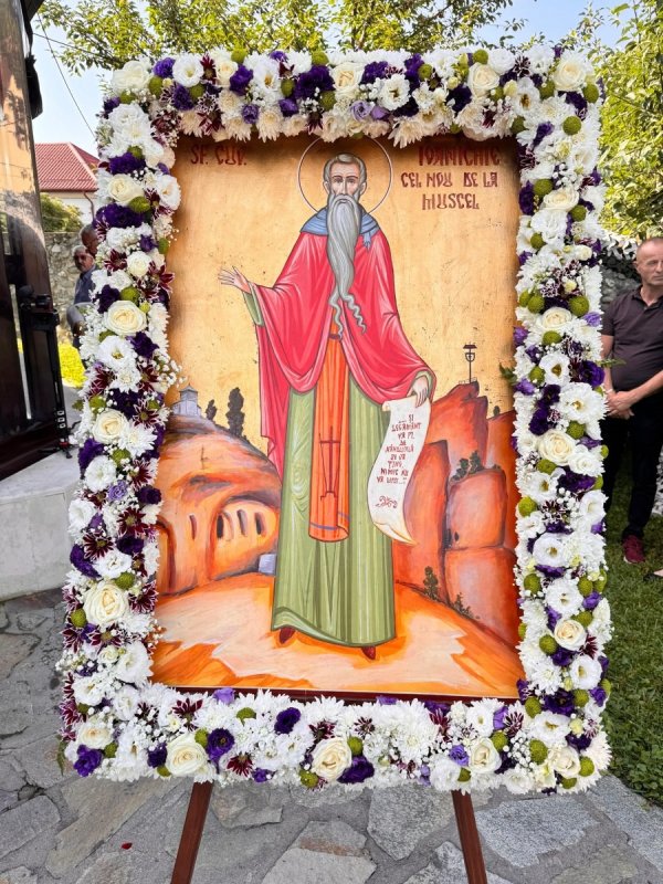 Lucrarea Sfântului Cuvios Ioanichie în cetatea Câmpulungului 369549