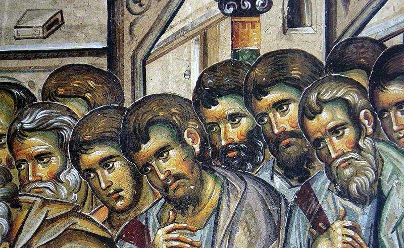 Matei 20, 17-28 (Fiii tunetului) 369649