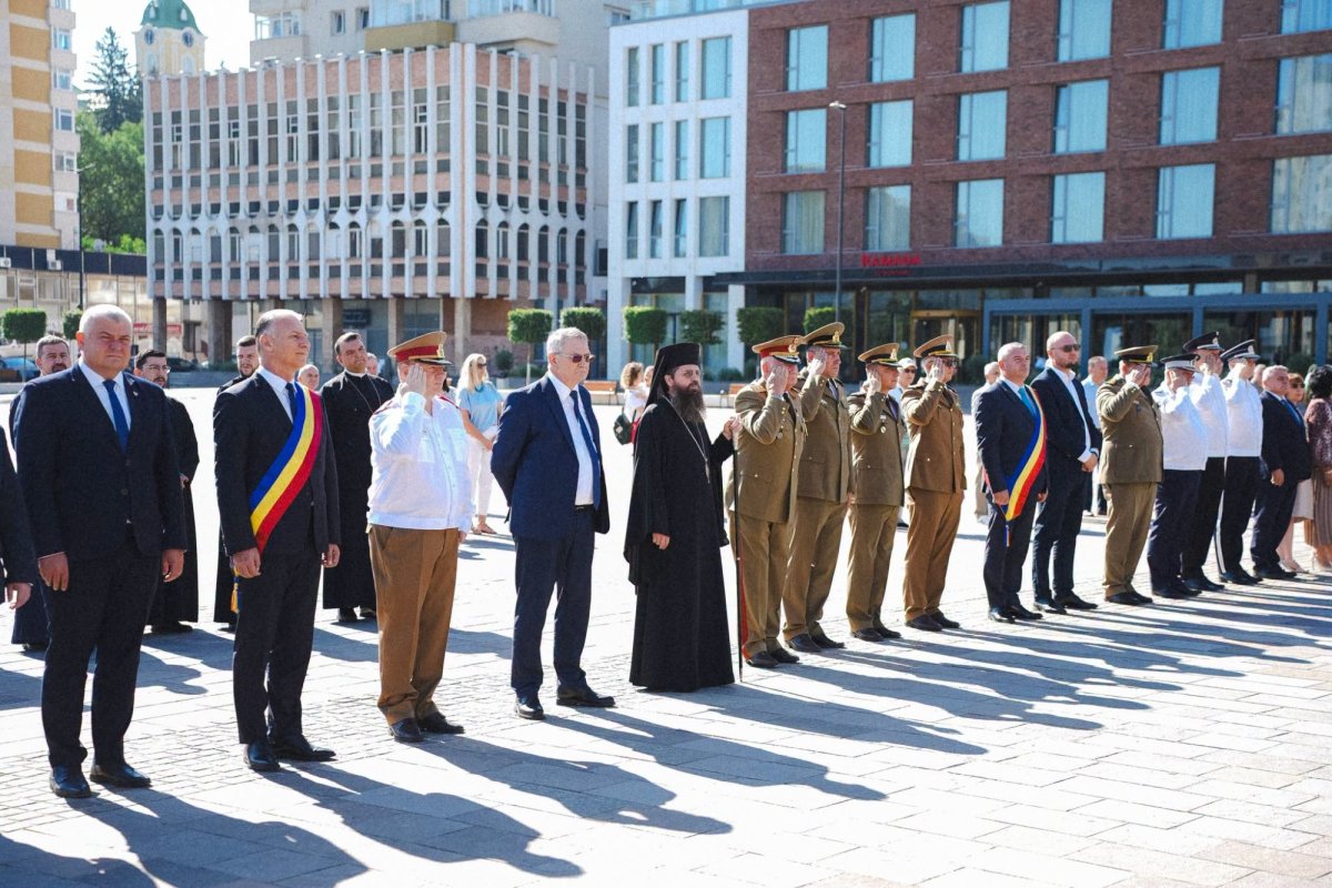 Sărbătoare la Zalău, de Ziua Imnului Național al României 369663