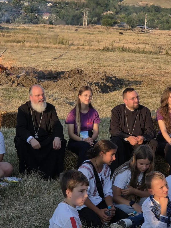 Tabăra „Copilărie și credință” a reunit 85 de copii în Parohia Pogonești 369652