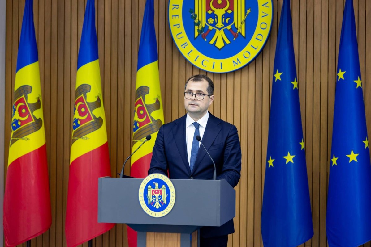 Vizita premierului moldovean la București 369645