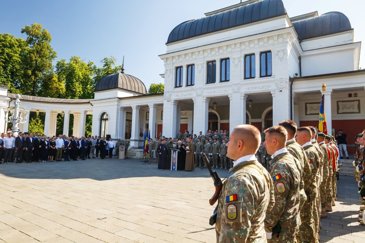 Ziua Imnului Național al României, sărbătorită la Cluj‑Napoca 369667