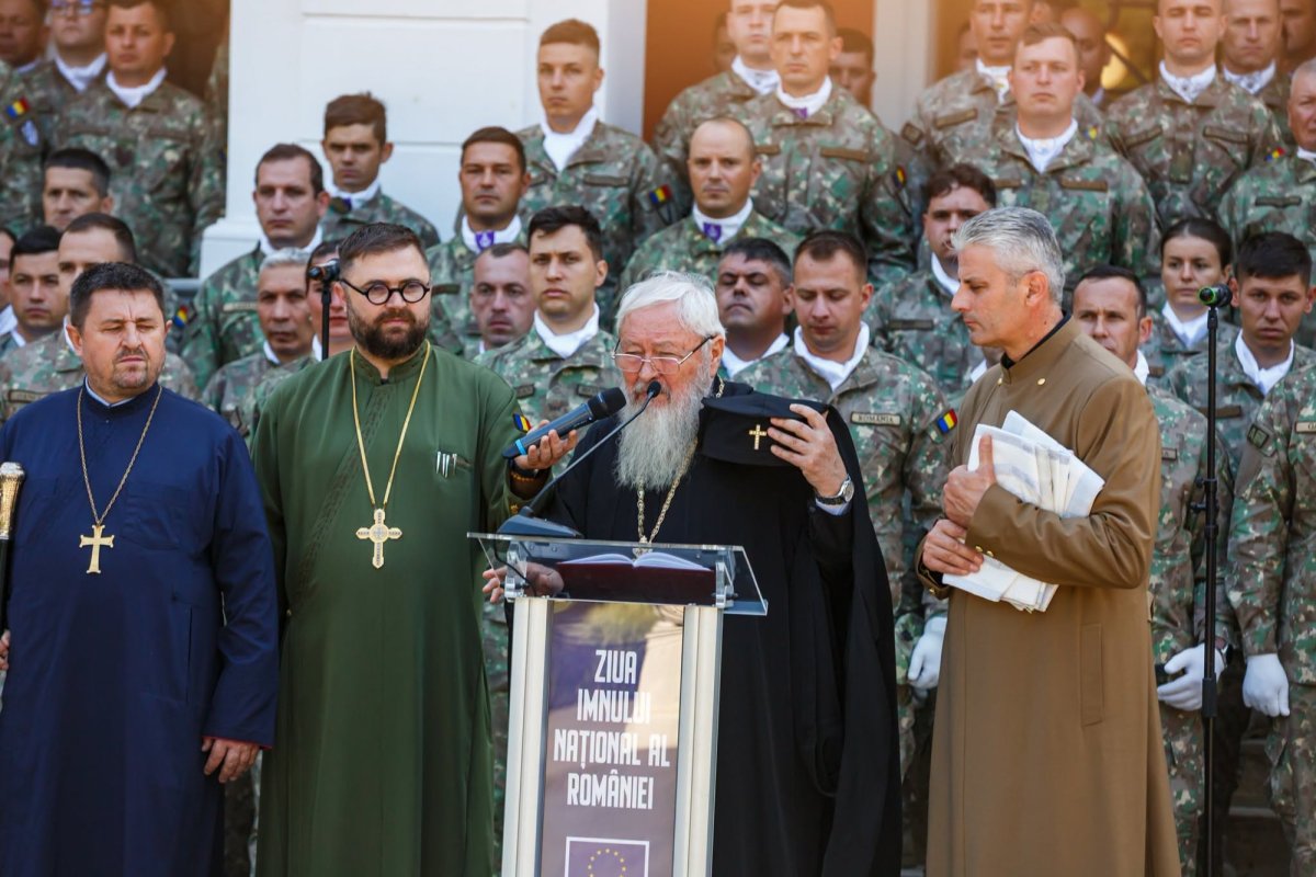 Ziua Imnului Național al României, sărbătorită la Cluj‑Napoca 369668