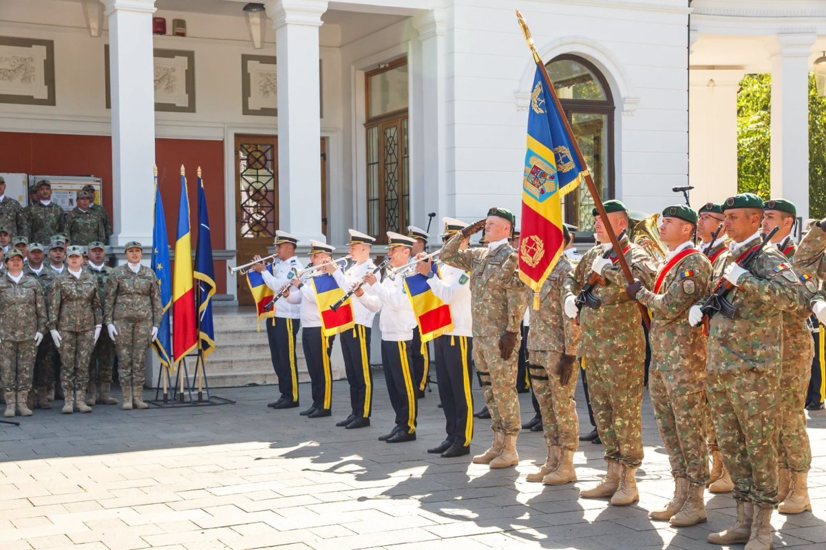 Ziua Imnului Național al României, sărbătorită la Cluj‑Napoca 369670