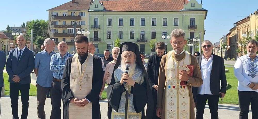 Ziua Imnului Național la Arad 369701