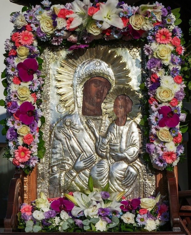 Adormirea Maicii Domnului, „Sfântul Chivot” al lui Dumnezeu  369739