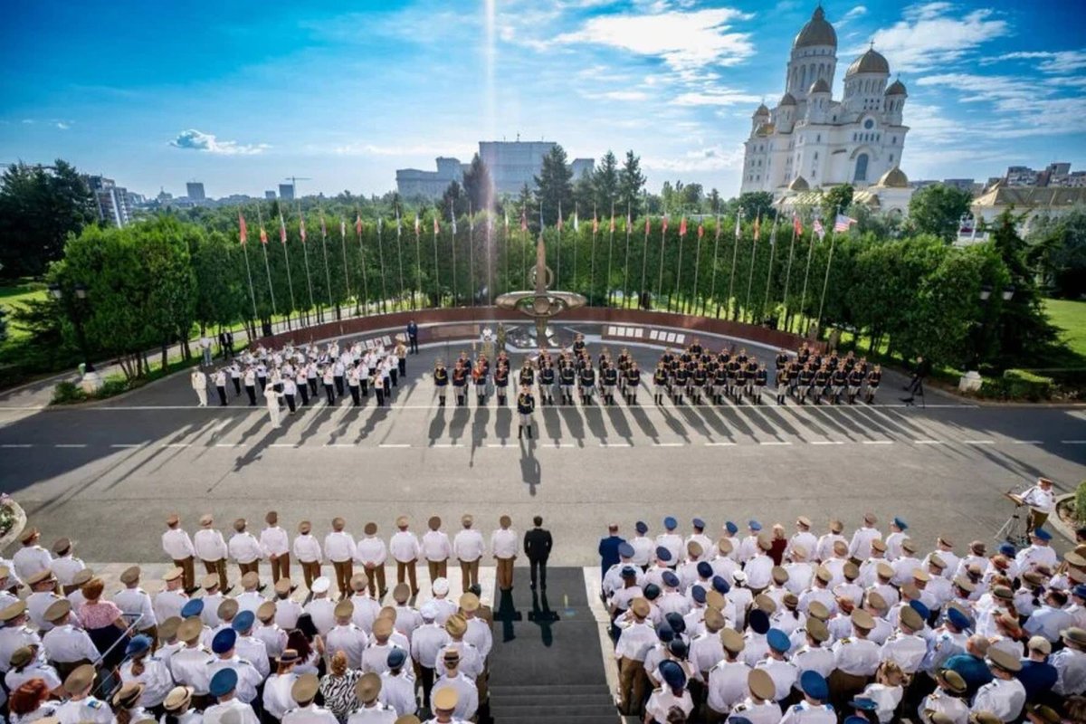 Ceremonii religioase și militare în Bucureşti de Ziua Imnului Național al României 369756