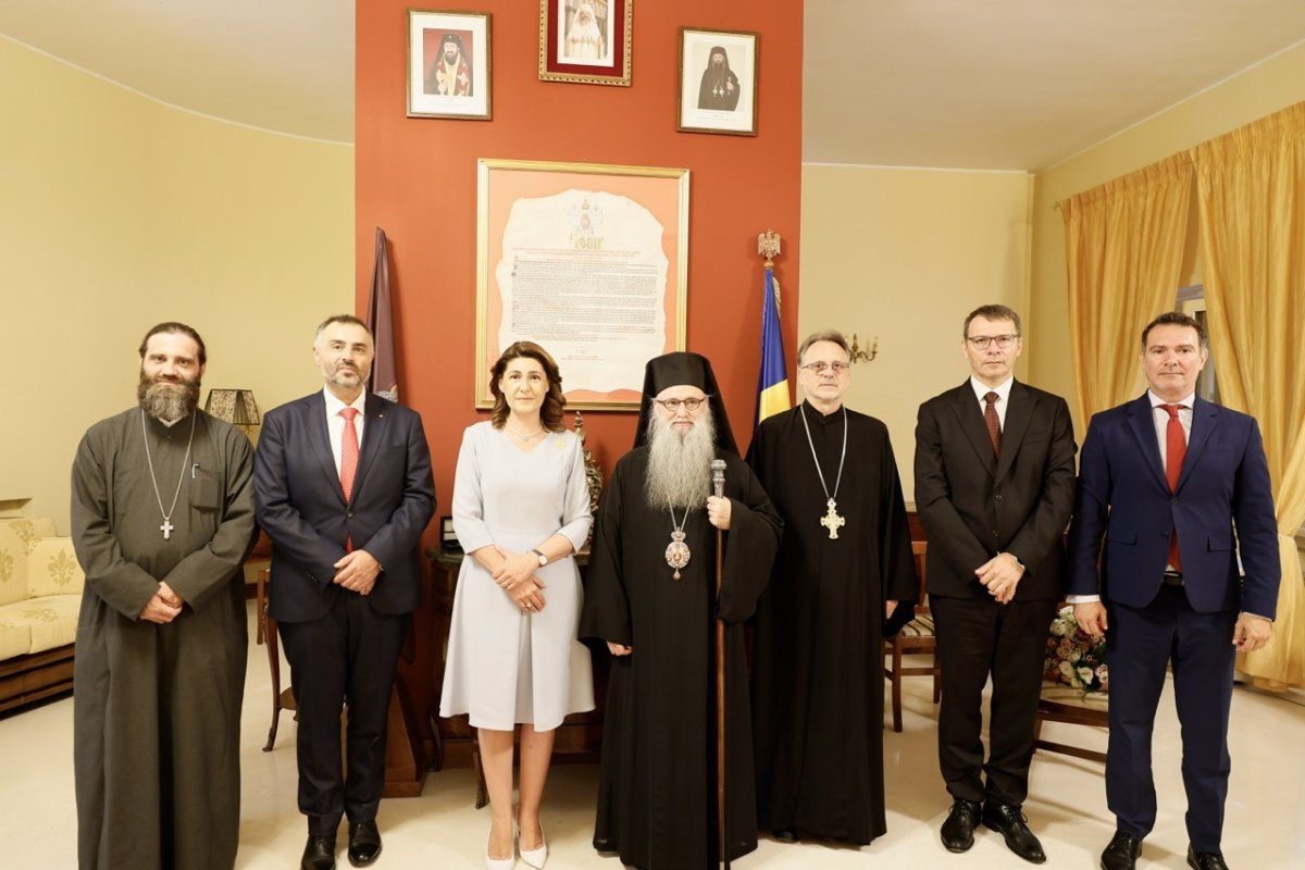 Distincţie pentru un oficial român din Italia 369779