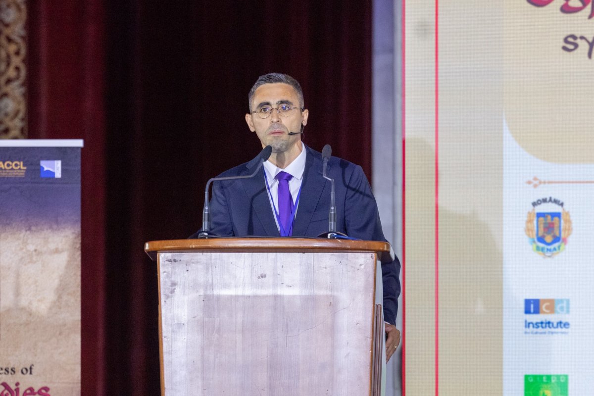 Congresul Mondial de Studii Siriace la București 369916