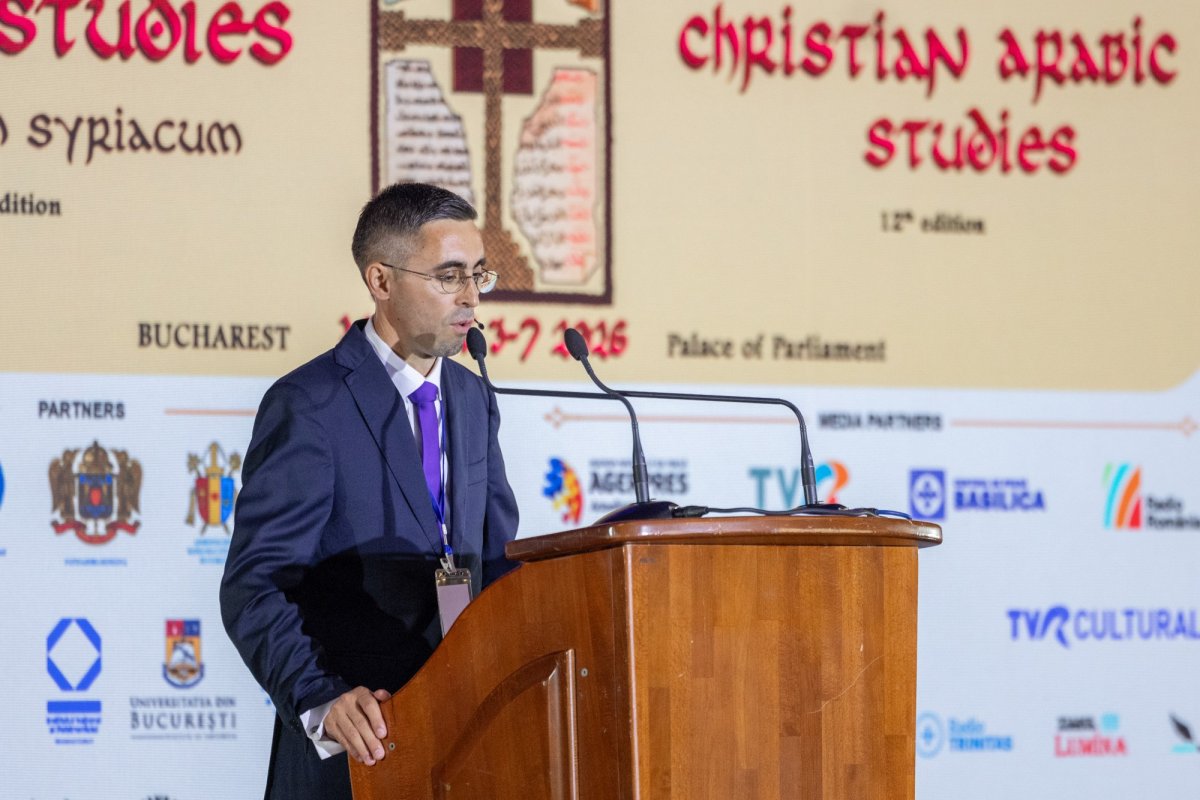 Congresul Mondial de Studii Siriace la București 369919