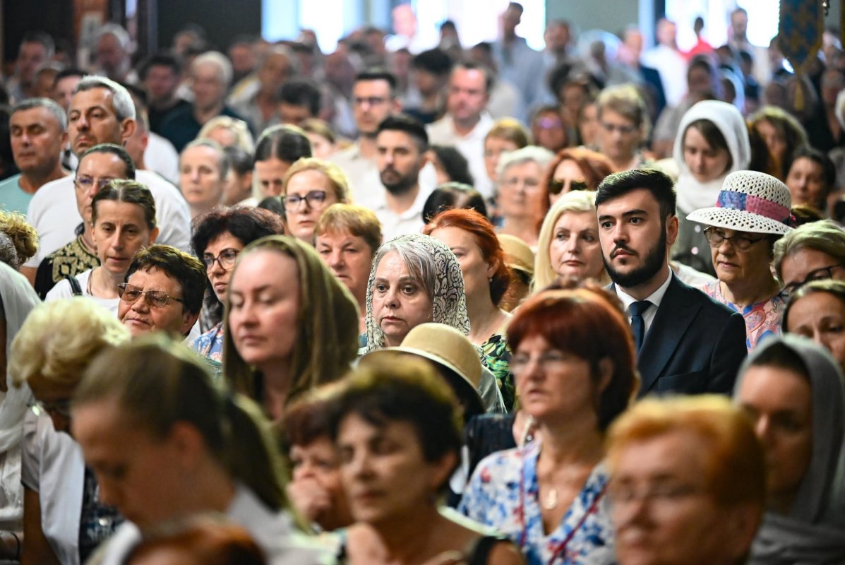 Liturghie arhierească la Catedrala Mitropolitană 369888
