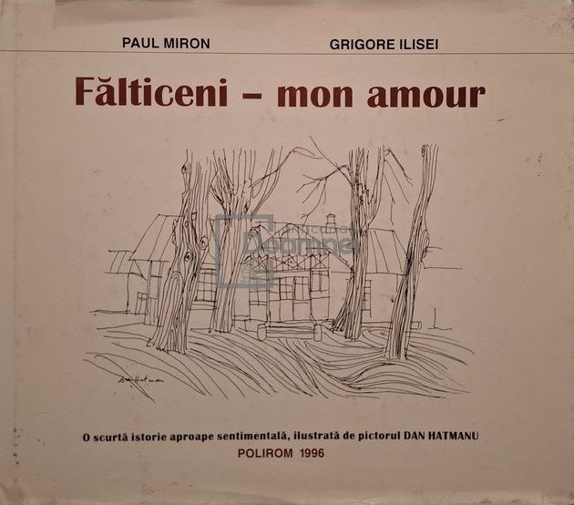 Paul Miron sau crâmpeie de aducere‑aminte 369905