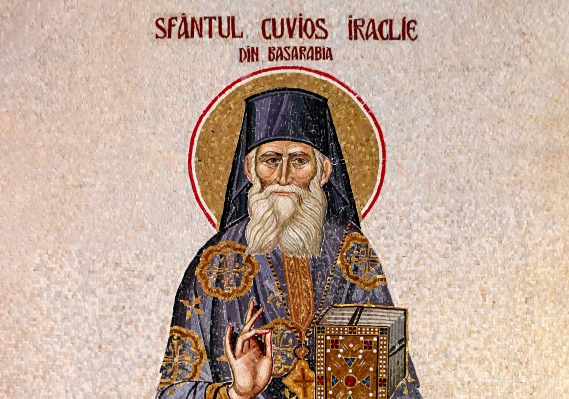 Sf. Cuv. Mărturisitor Iraclie din Basarabia;  Sf. Cuv. Isaachie, Dalmat şi Faust; Sf. Mironosiţă Salomeea; Sf. Cuv. Teodora din Tesalonic 369810