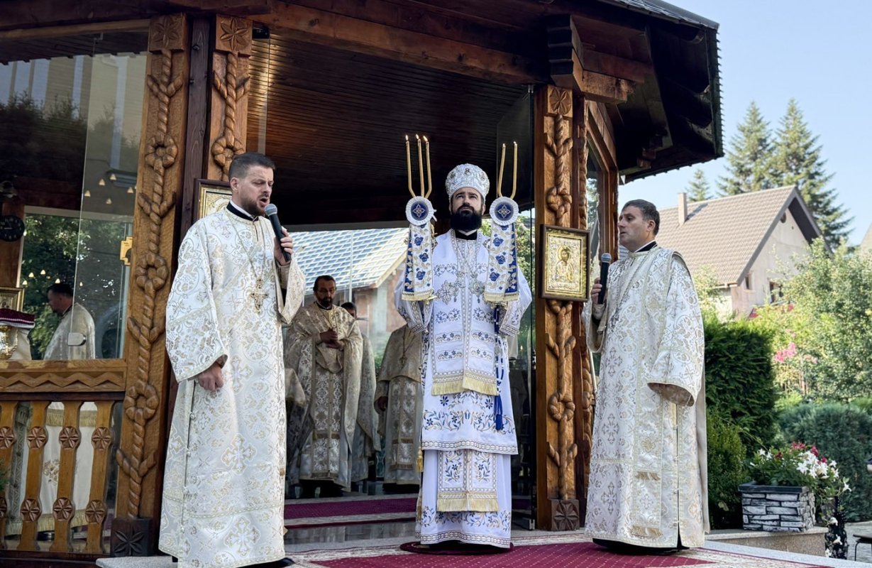 Duminica a 9‑a după Rusalii în judeţul Hunedoara 369986
