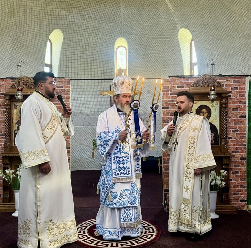 Duminica a 9‑a după Rusalii în judeţul Hunedoara 369987