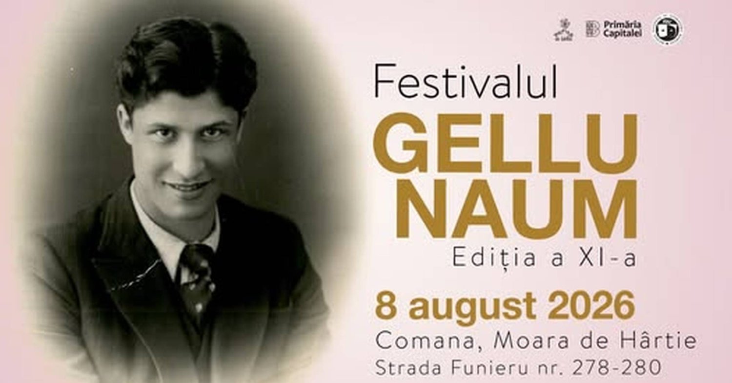 Festivalul „Gelu Naum” la Comana 369971