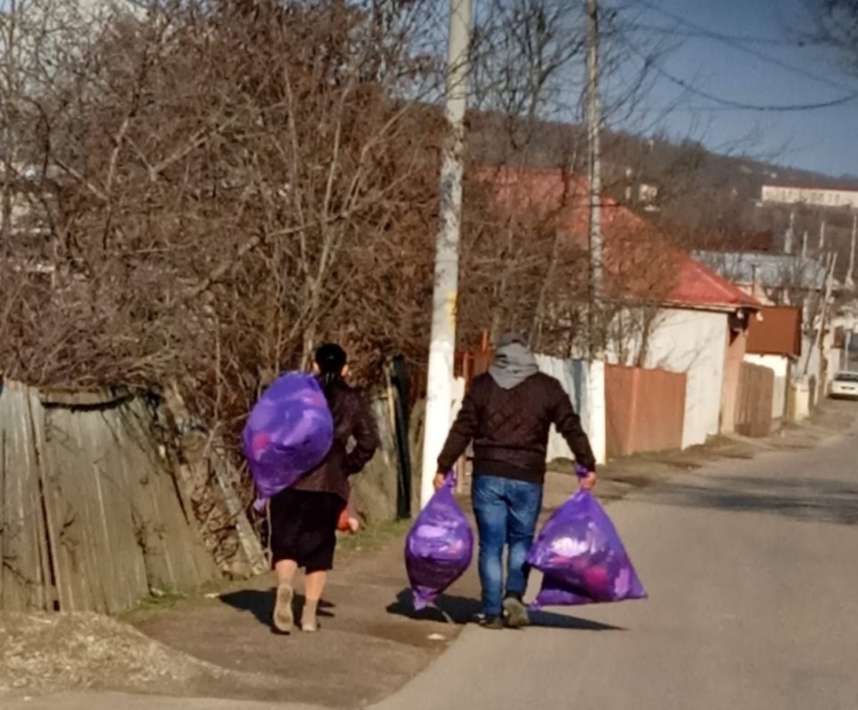 Programul „Iubește‑ți aproapele!” în județul Galați 370005