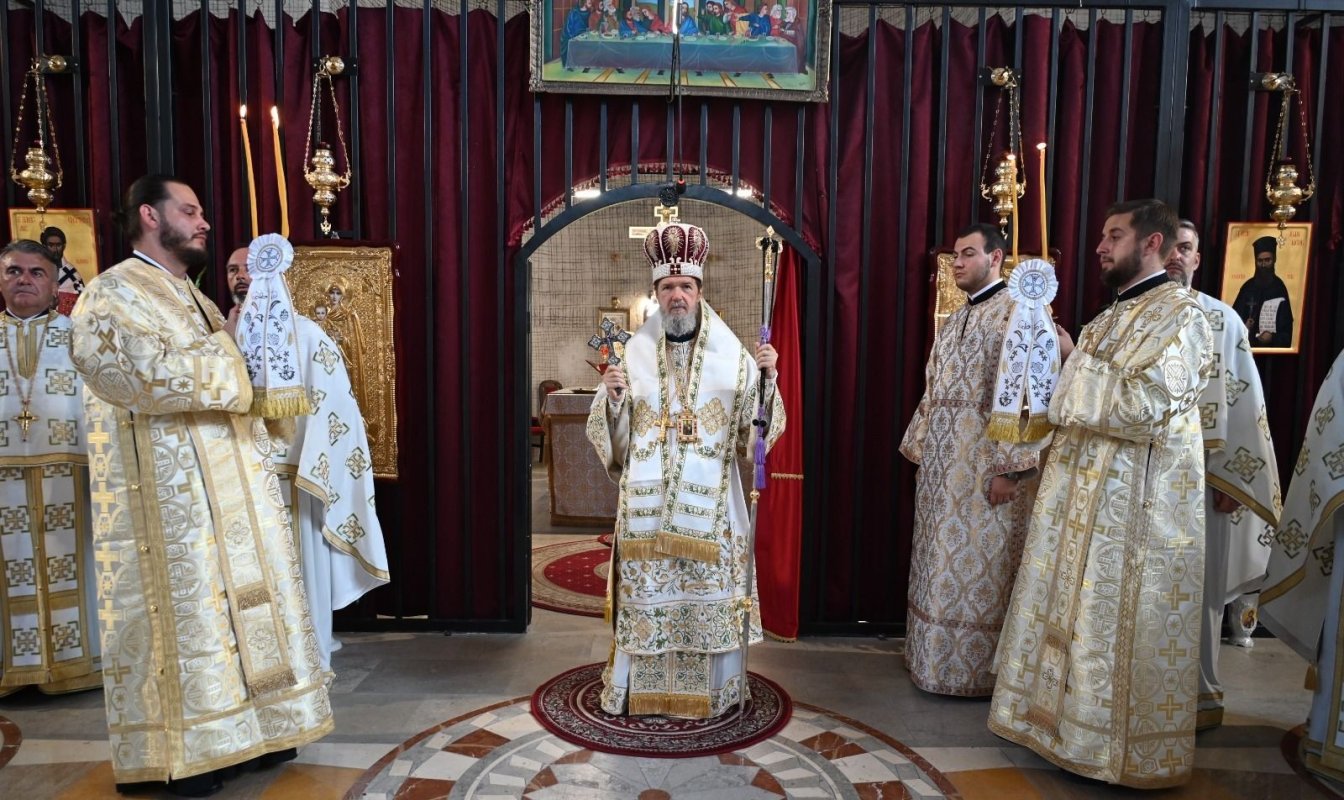 Sărbătoare în Parohia Nufărul din Oradea 369988