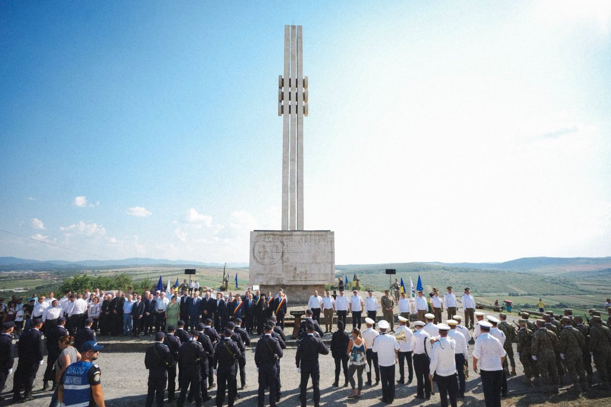 425 de ani de la ultima victorie a lui Mihai Viteazul 370076