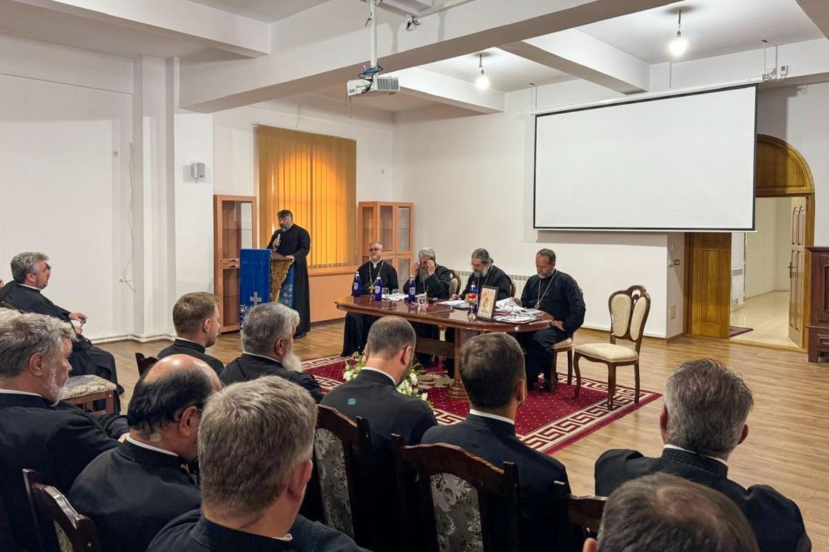 Conferință preoțească semestrială în Protopopiatul Botoșani 370092