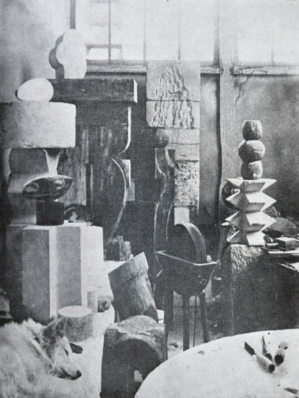 Constantin Brâncuși. Câteva repere 370027