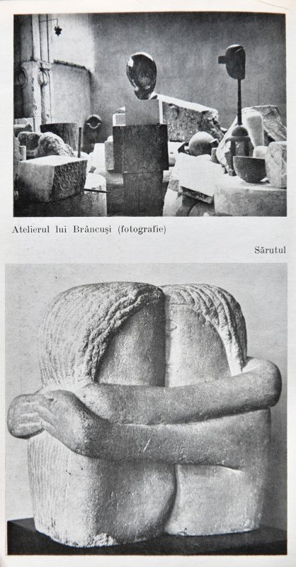 Constantin Brâncuși. Câteva repere 370028