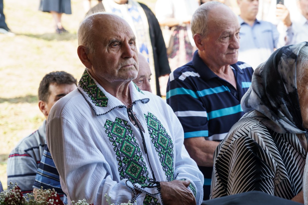 Sfântul Ioan Iacob, sărbătorit la el acasă 370147