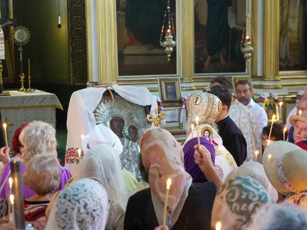 Biserica Greacă din Galați și‑a sărbătorit hramul 370228