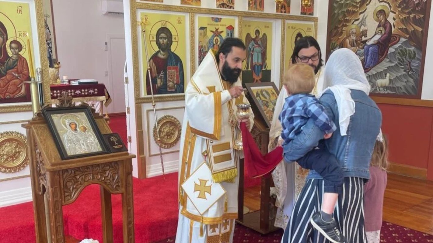 Preasfințitul Părinte Iachint de Pacific în Noua Zeelandă 370240