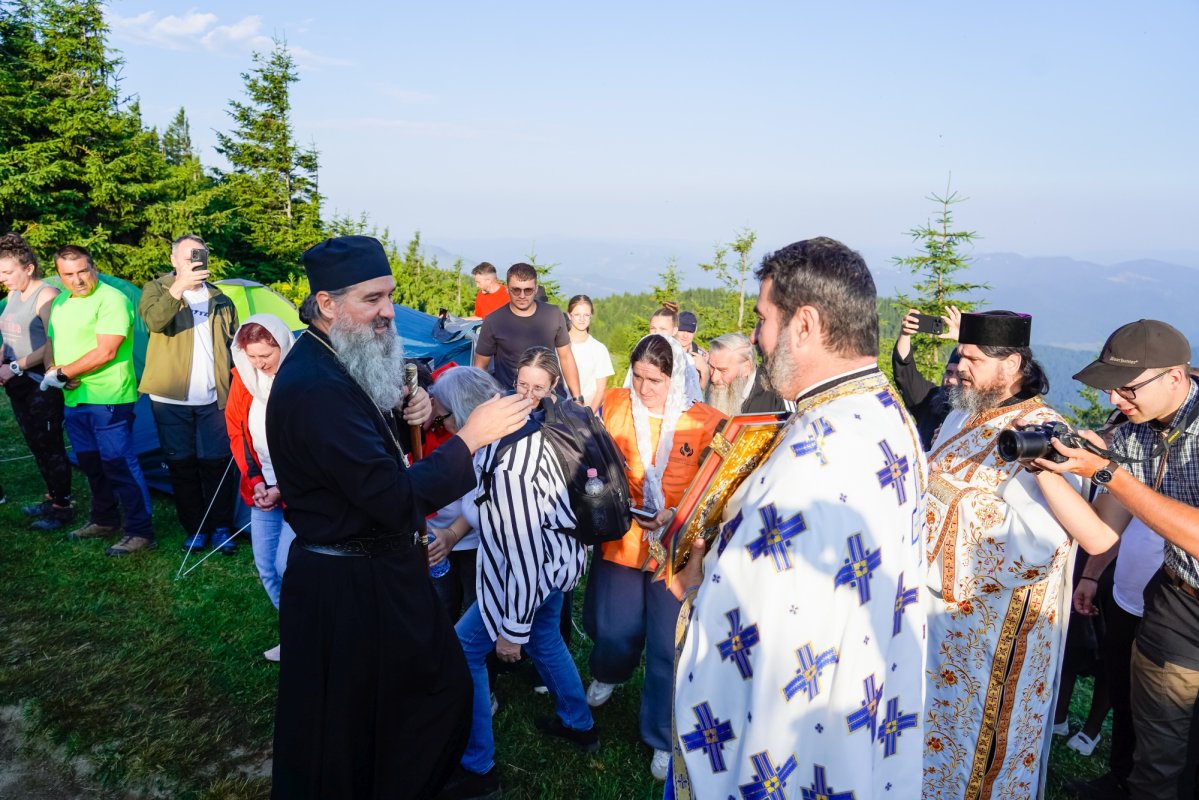 Urcuş duhovnicesc pe Muntele Ceahlău 370233
