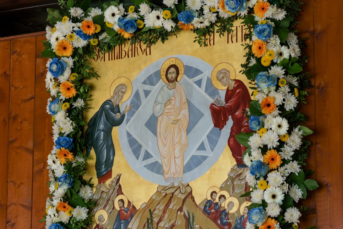Hramul Mănăstirii Sângeap‑Basaraba din judeţul Iaşi 370363