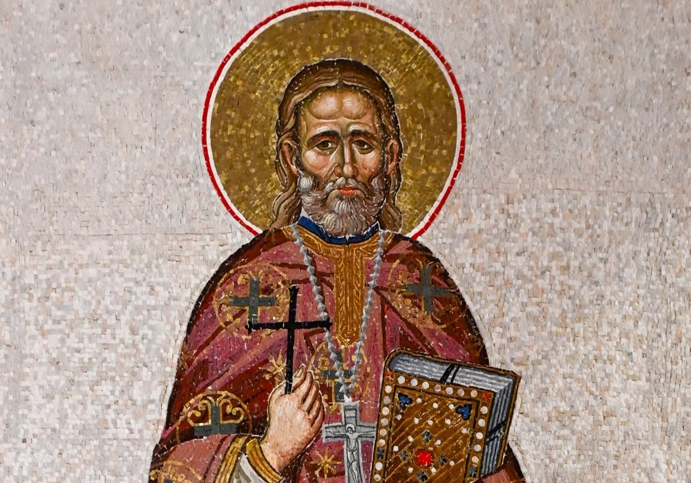 Sf. Preot Mucenic Alexandru din Basarabia; Sf. Ier. Emilian Mărturisitorul, Episcopul Cizicului, şi Miron, Episcopul Cretei 370375