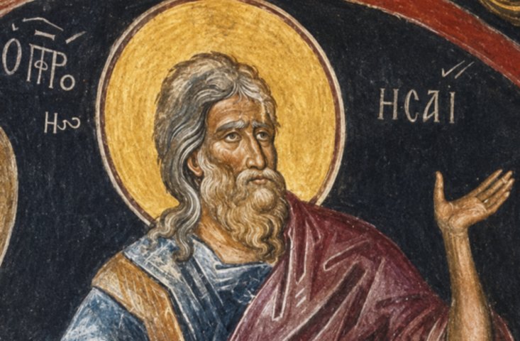 Hristos - „Părinte al veacului ce va să fie” 369677