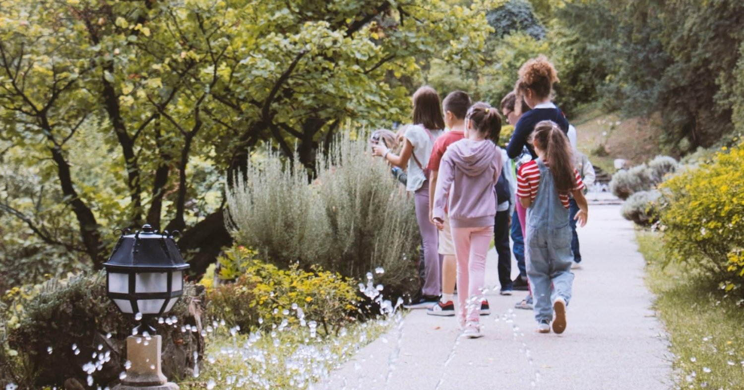 Atelier de botanică pentru copii la Muzeul Național Cotroceni 370384