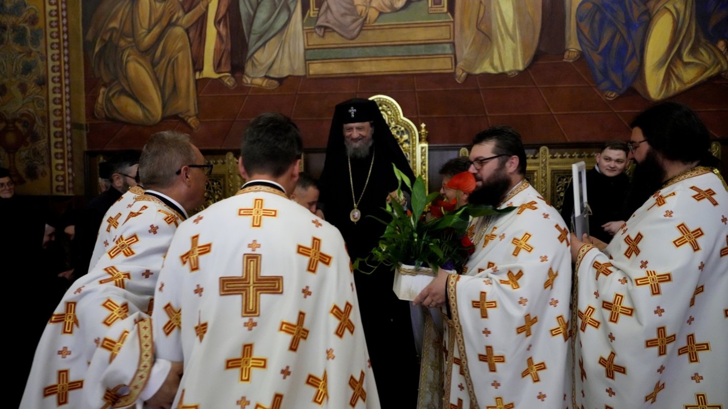 Cinstire Sfântului Mucenic Laurenţiu în Arhiepiscopia Sibiului 370497