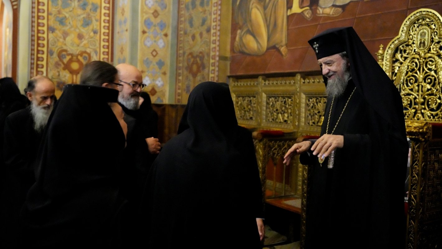 Cinstire Sfântului Mucenic Laurenţiu în Arhiepiscopia Sibiului 370498