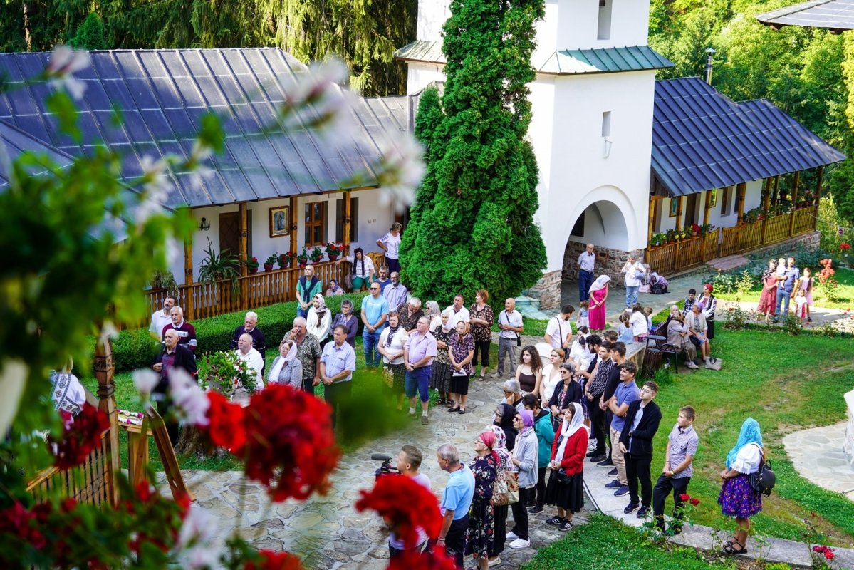 Sărbătoarea Sfântului Cuvios Pafnutie - Pârvu Zugravul la Robaia 370461