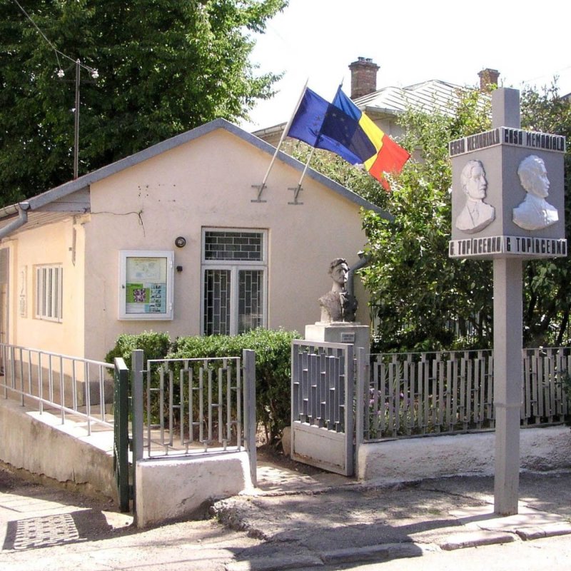 Atelier de poezie pentru copii, la Muzeul „George Topîrceanu” 370534