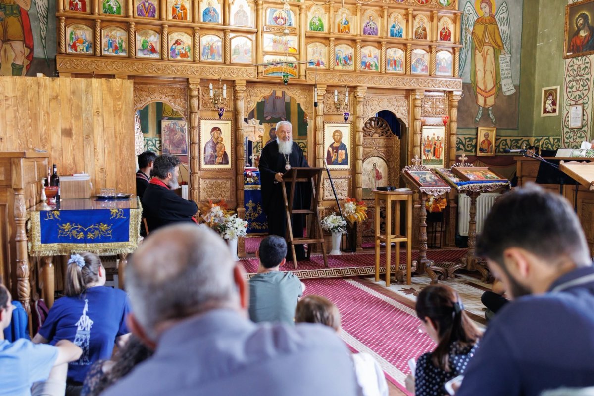 Binecuvântare pentru participanții la tabăra de vară ASCOR Cluj‑Napoca  370549