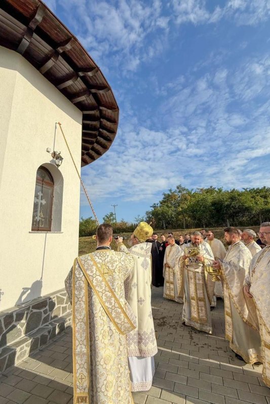 Moment de împlinire într-o parohie din județul Botoșani 370557