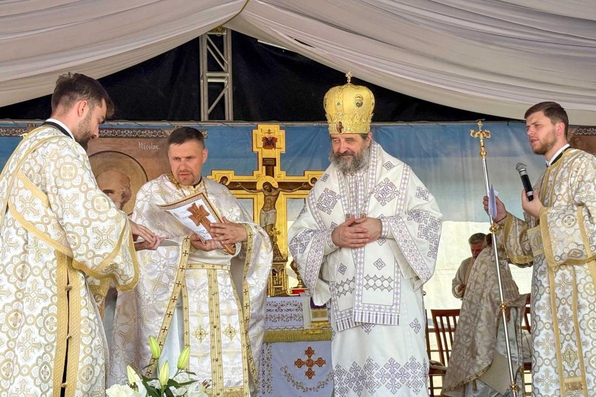 Moment de împlinire într-o parohie din județul Botoșani 370558