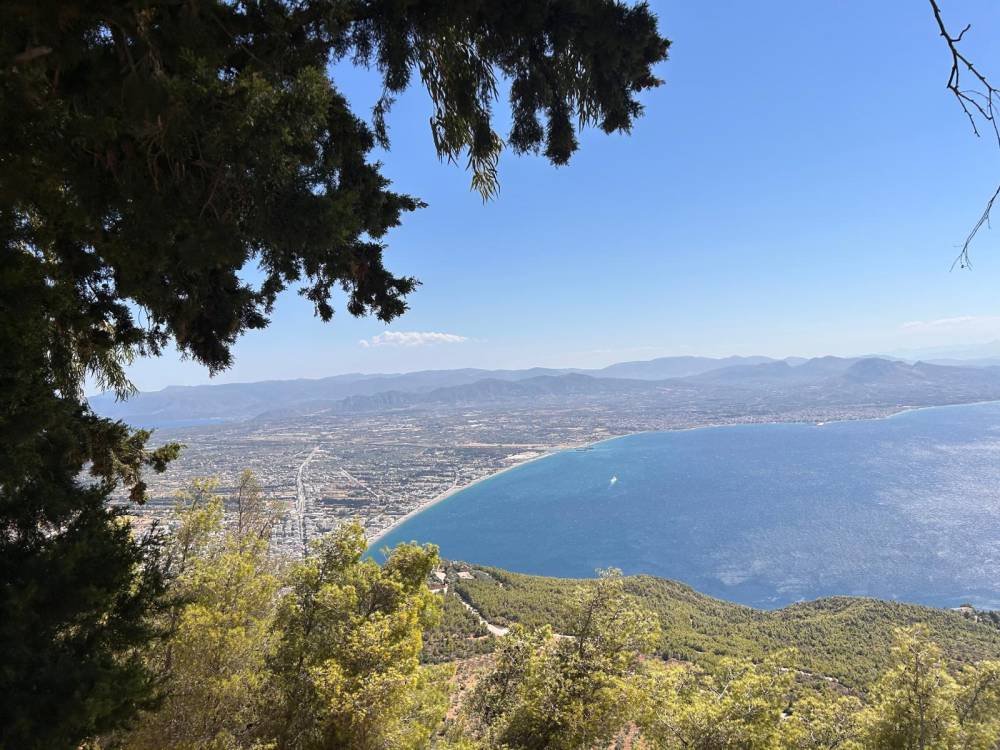 Pelerini în Grecia în Postul Adormirii Maicii Domnului 370514