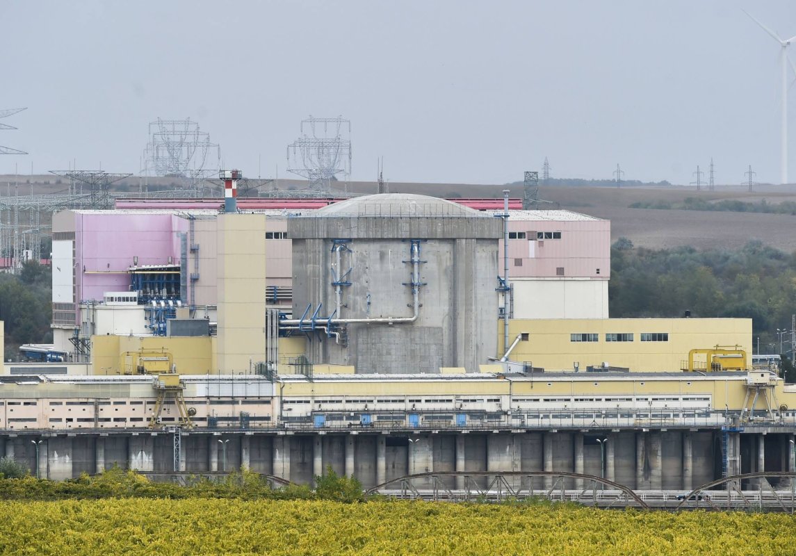 Reactorul 2 de la Cernavodă rămâne în funcţiune 370535