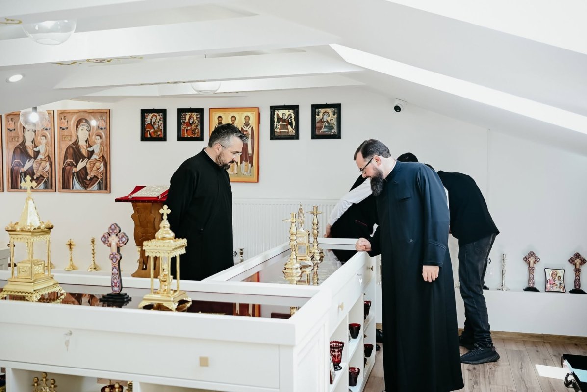 Inaugurarea Galeriei Renașterea la Cluj-Napoca 370640