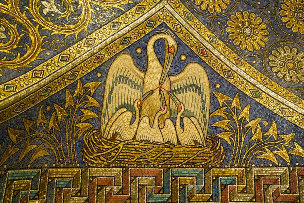 Matei 23, 29-39 (Iisus mustră răutatea umană) 370630