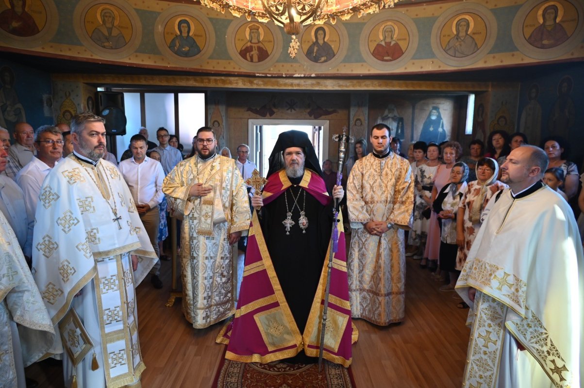 O istorie de veacuri evocată în parohia bihoreană Chistag 370646