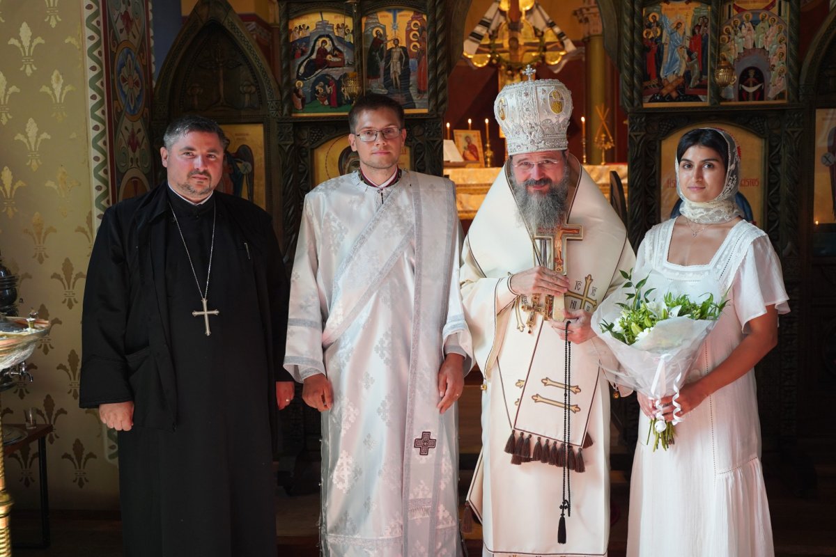 Popasuri de rugăciune în comunități ortodoxe din Danemarca și Norvegia 370659