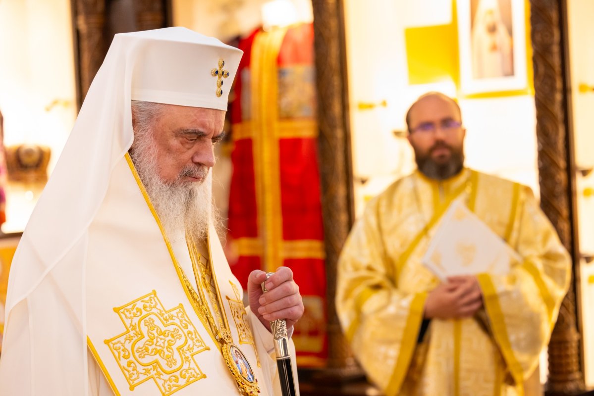 Promovări în ranguri clericale la Reședința Patriarhală 370666